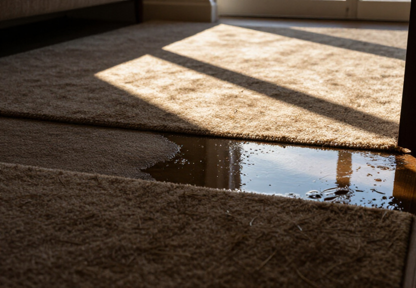Residential Flood Restoration in Cecil Park