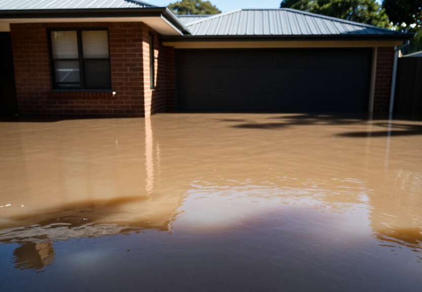 Commercial Water Damage Cleanup in Cecil Park